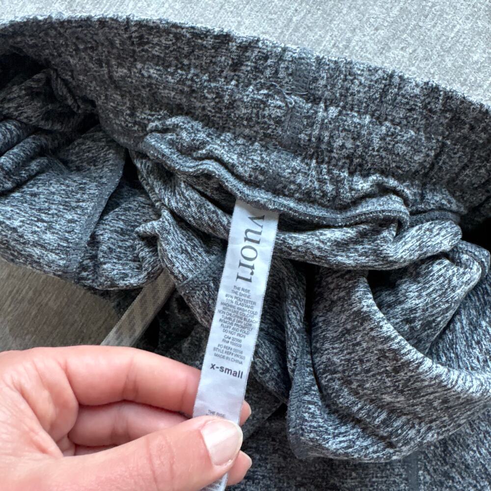 Vuori Grey Halo Sweatpants - Picture 2 of 3